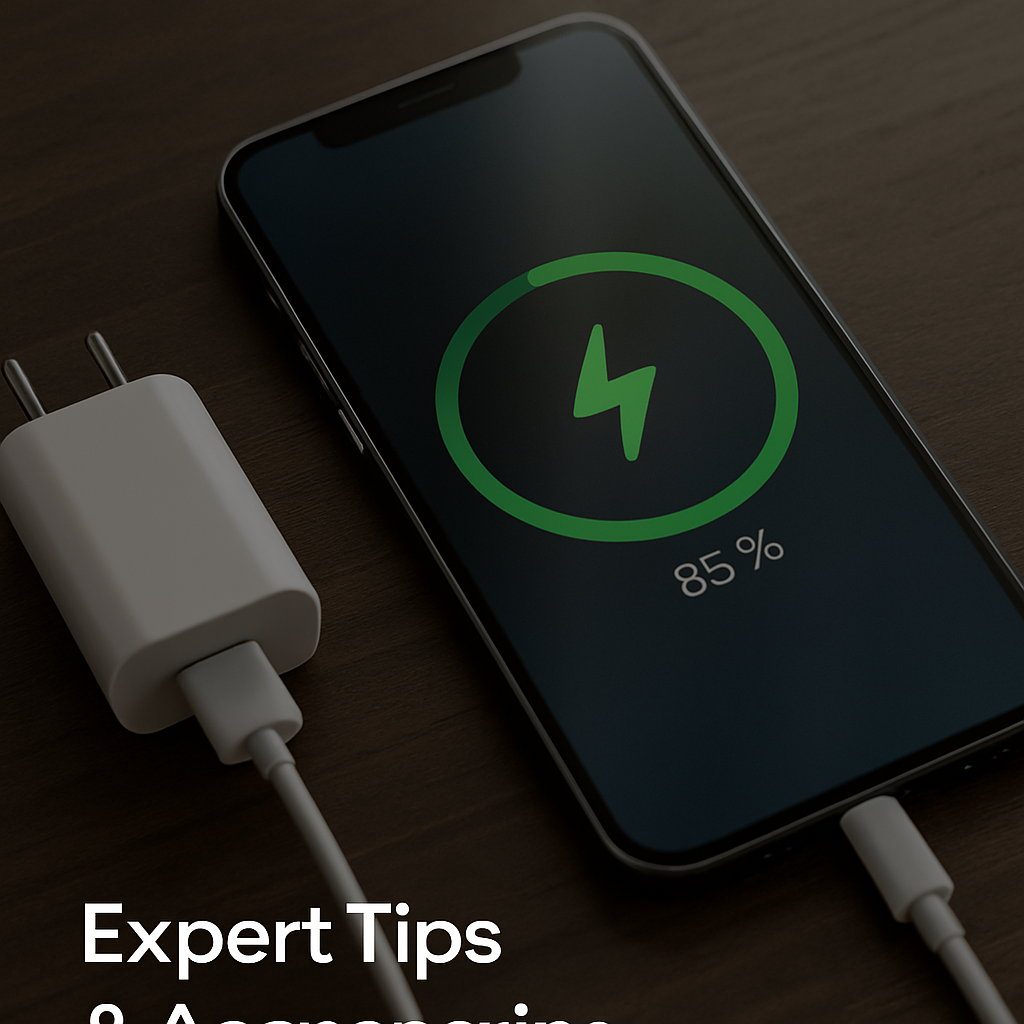 How to Extend Your Phone’s Battery Life: Expert Tips & Accessories