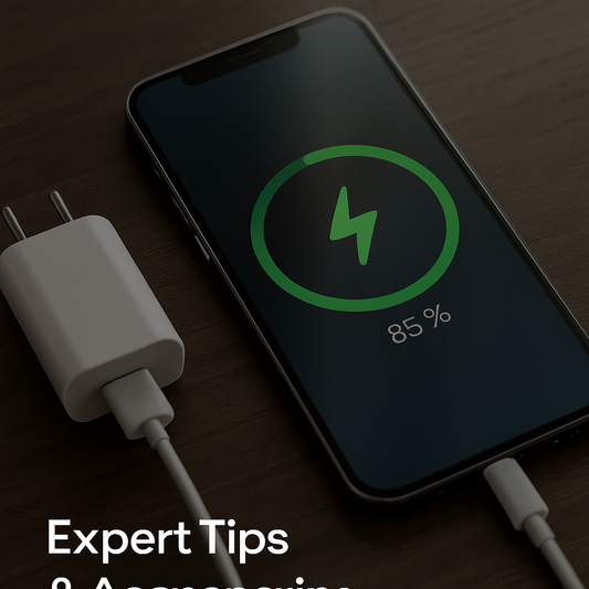 How to Extend Your Phone’s Battery Life: Expert Tips & Accessories