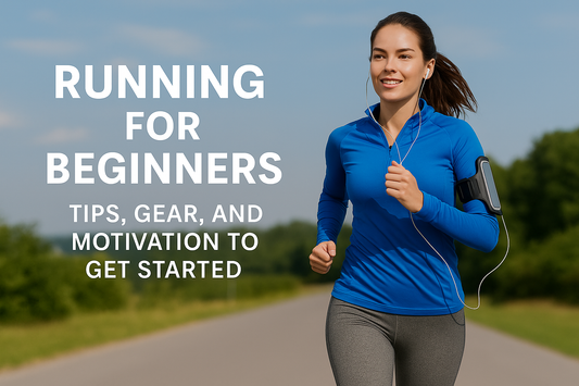 Running for Beginners: Tips, Gear, and Motivation to Get Started