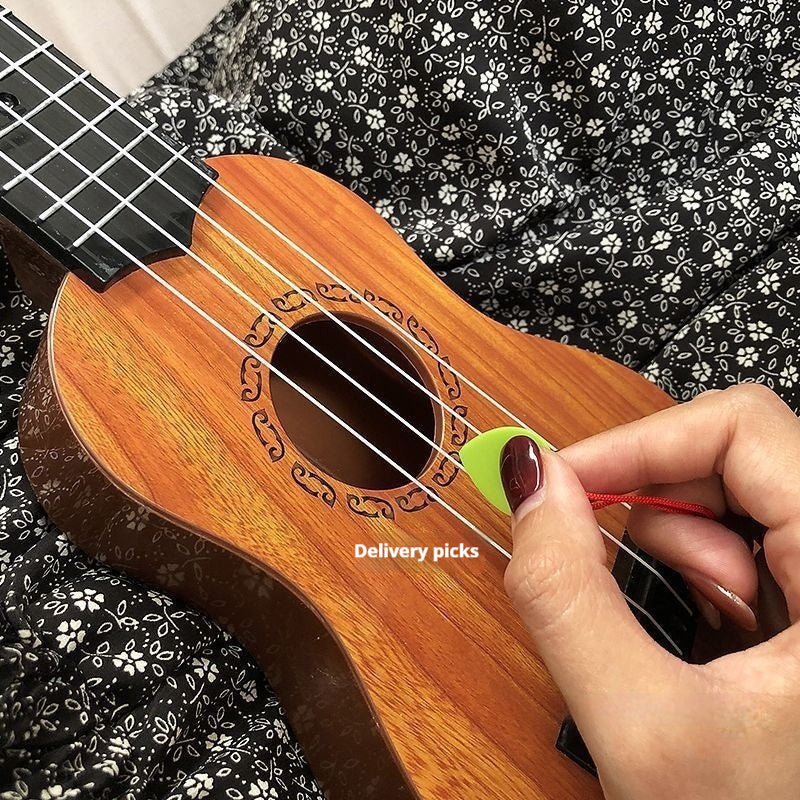Ukulélé, guitare, instrument de musique, jouet