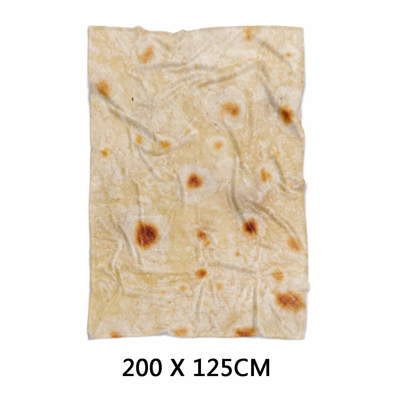 Couvertures rondes en flanelle ultra douce et chaude pour burrito, 280 g/m², en polaire corail, idéales pour les voyages en avion ou les siestes.
