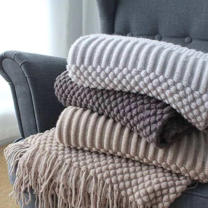 Petite couverture de sieste