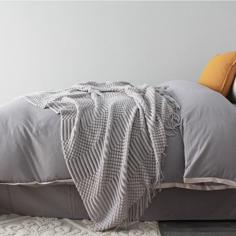 Petite couverture de sieste