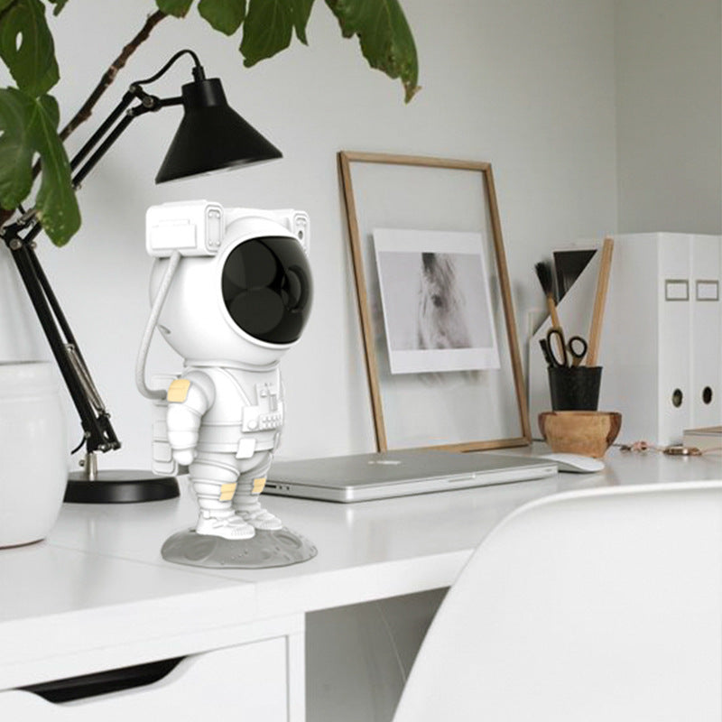 Projecteur de ciel étoilé créatif, veilleuse USB, lampe de table d'ambiance pour chambre à coucher