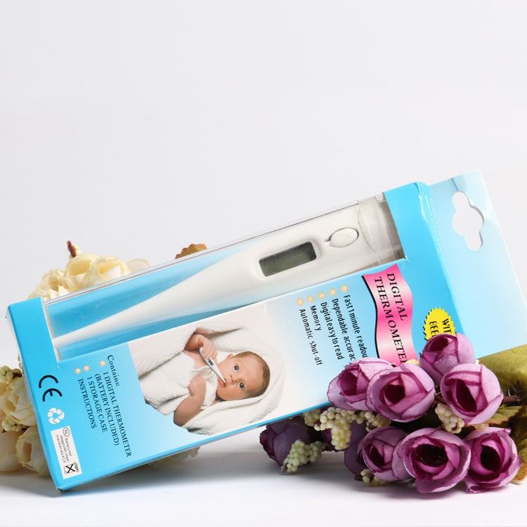 thermomètre électronique