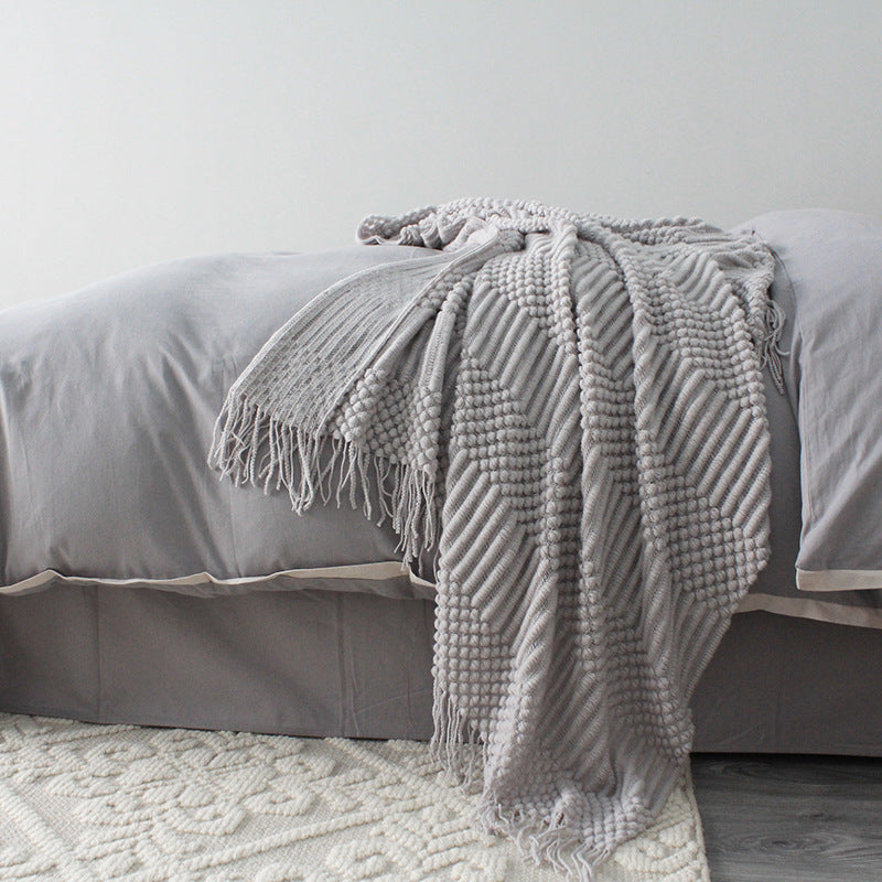 Petite couverture de sieste