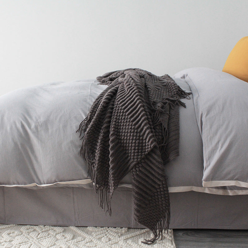 Petite couverture de sieste
