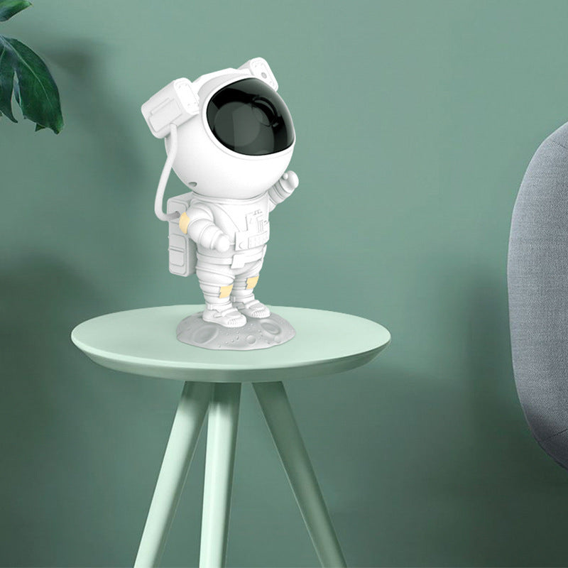 Projecteur de ciel étoilé créatif, veilleuse USB, lampe de table d'ambiance pour chambre à coucher