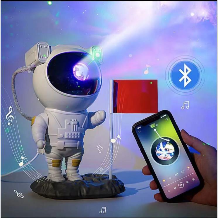 Projecteur de ciel étoilé créatif, veilleuse USB, lampe de table d'ambiance pour chambre à coucher