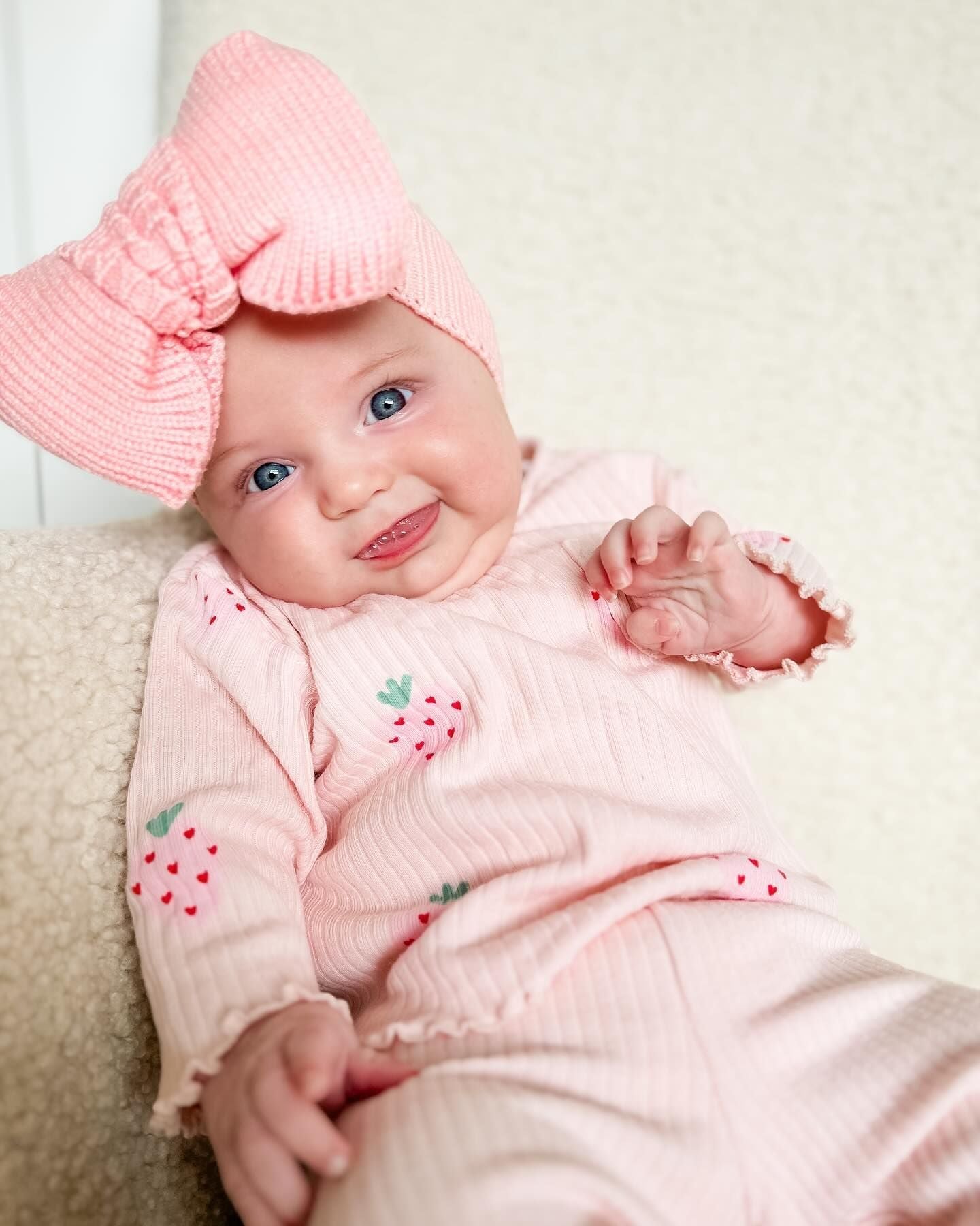 Ensemble 3 pièces imprimé pour bébé