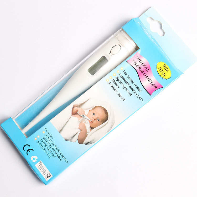 thermomètre électronique