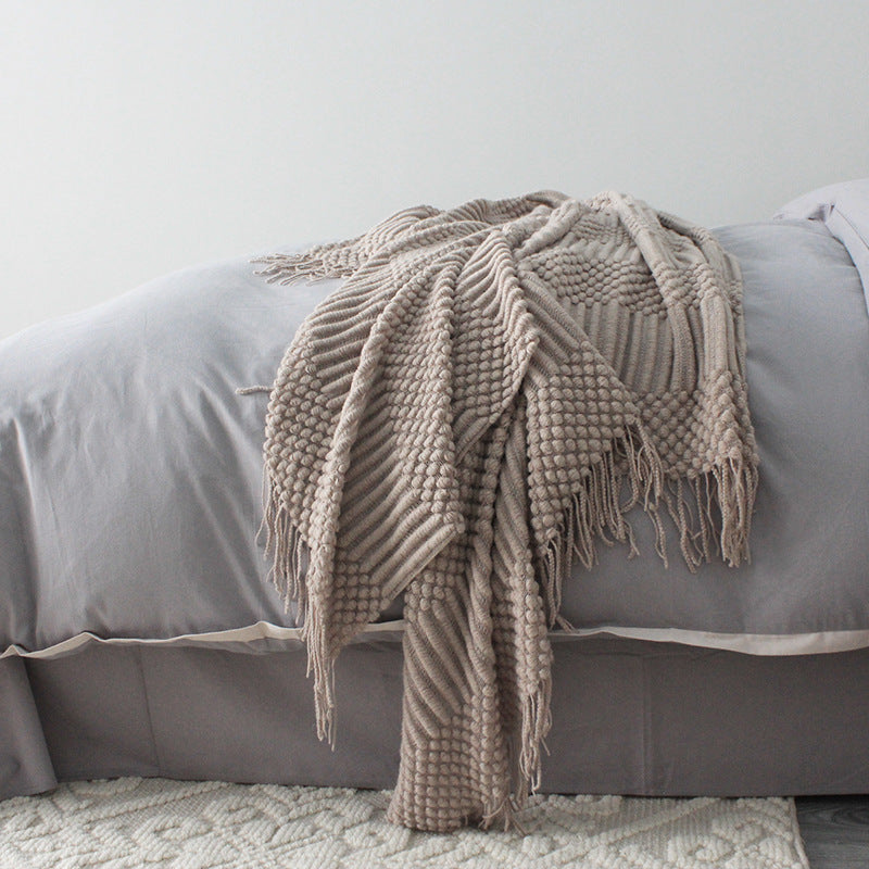 Petite couverture de sieste