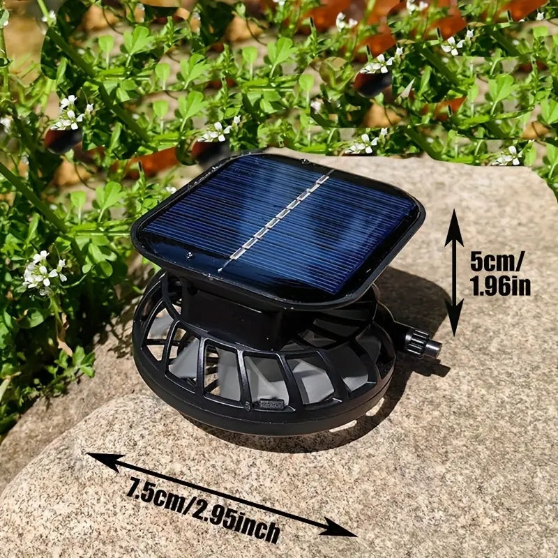 Solar Cooling Hat With Built-in USB Fan - For Outdoor Camping, Beach, And Construction - Lightweight And Breathable Sun Protection Hat For Men And Women - High-quality Outdoor Solar Fan Hat, Essential