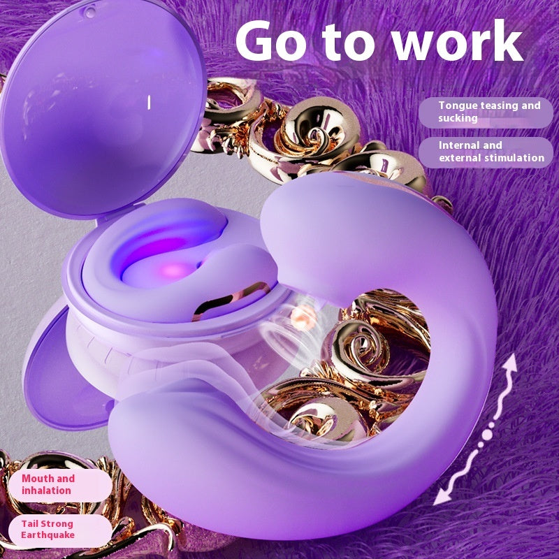Women's Masturbation Devices Vibration Massage Stick Vibrator