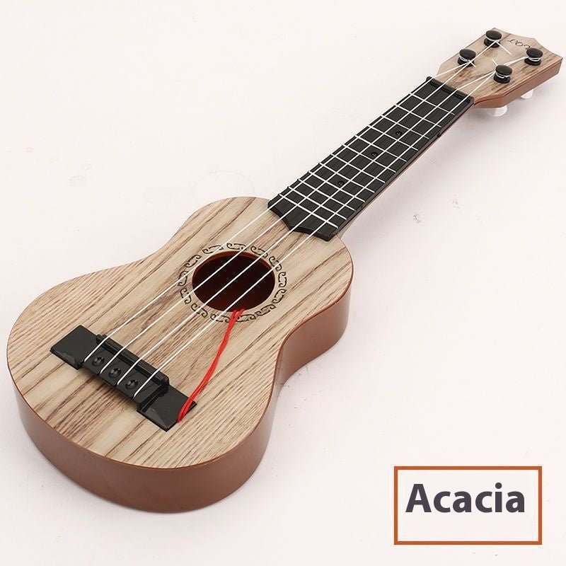 Ukulélé, guitare, instrument de musique, jouet