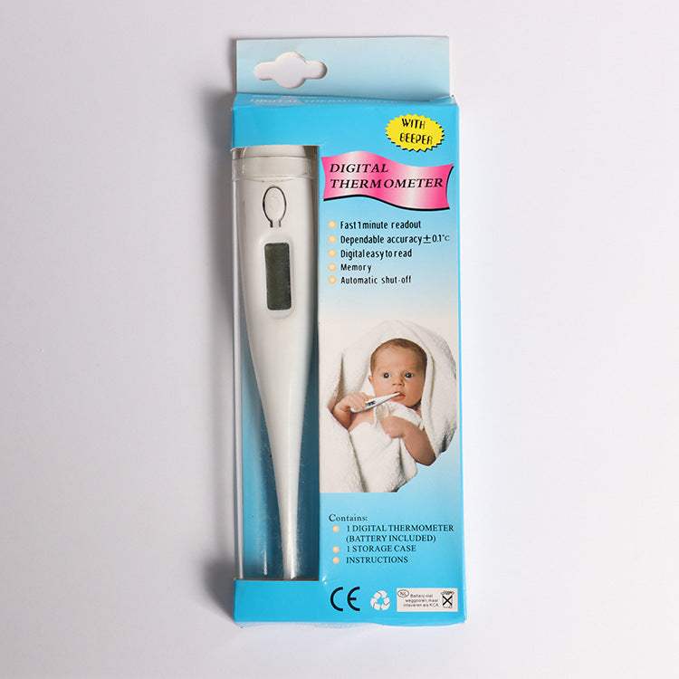 thermomètre électronique