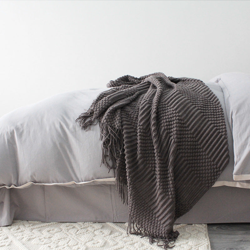 Petite couverture de sieste