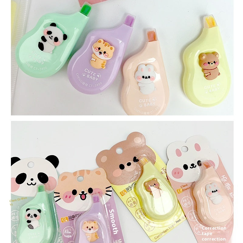 Cute Pet Correction Tape,Only Self-pickup Is Supported, And The Displayed Prices Are All Self-pickup Prices