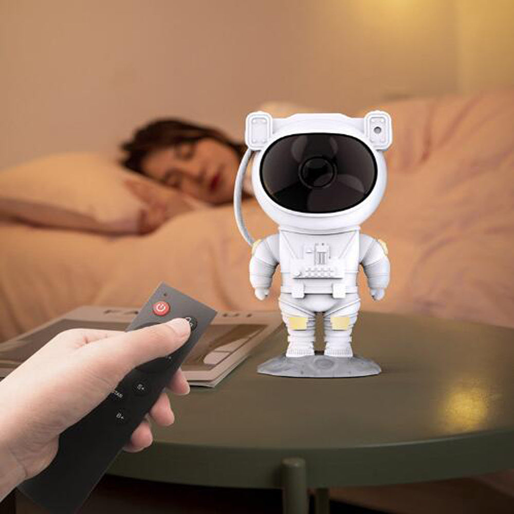 Projecteur de ciel étoilé créatif, veilleuse USB, lampe de table d'ambiance pour chambre à coucher