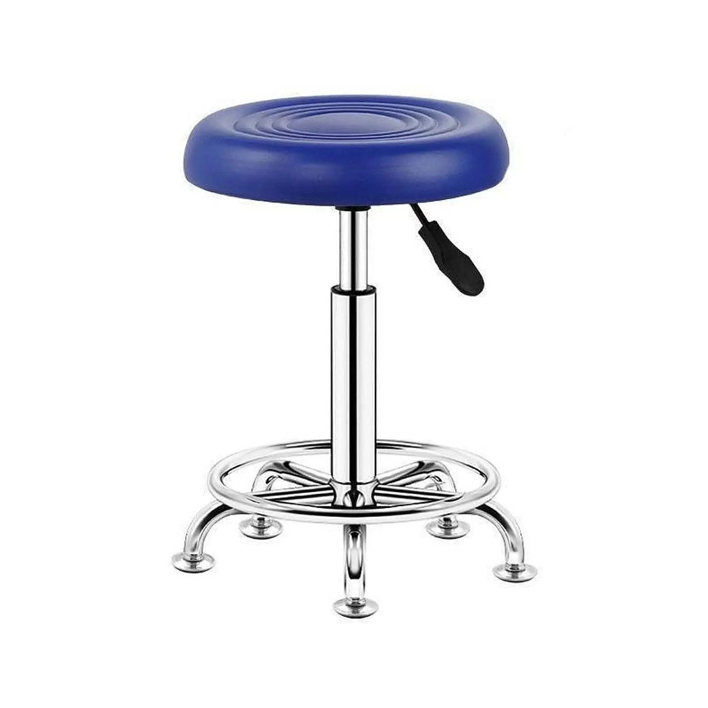 Bar Stool Replacement Seat Top Comfortable Repair Parts Easy Installation PU Leather for Hair Salon Home Bar Kitchen Barber Shop