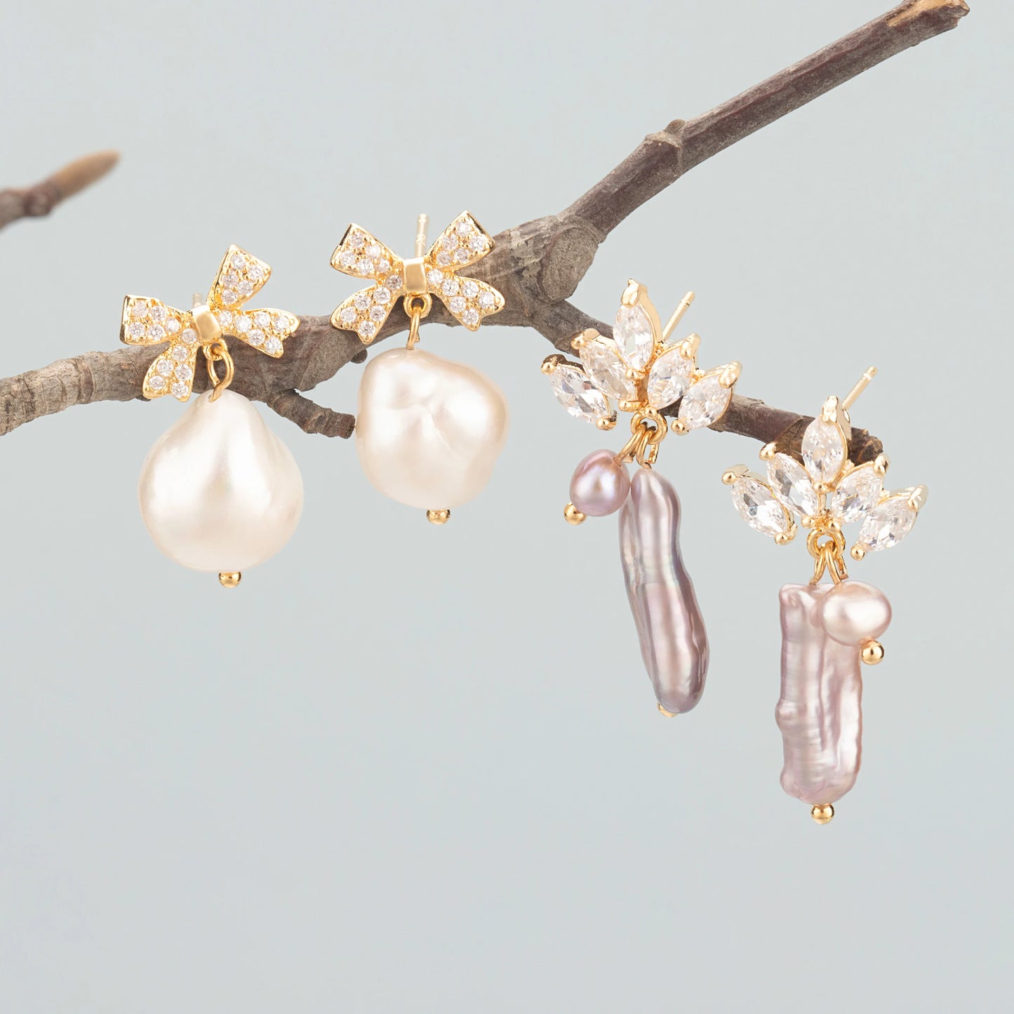 GUFEATHER, 6 pièces/lot, MD94, accessoires de bijoux, plaqué or rhodium 18 carats, cuivre, zircons, fait à la main, breloques, fabrication de bijoux, boucles d'oreilles DIY