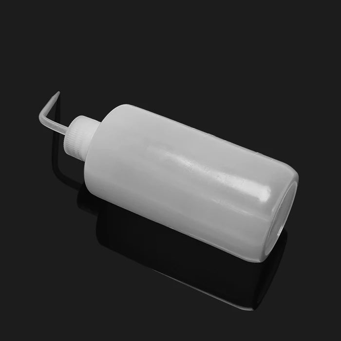 Bouteille de dilution liquide pour liquide d'ajout d'eau goutte à goutte, accessoire pour outils de refroidissement par fluide informatique DIY, 250 ml ou 500 ml
