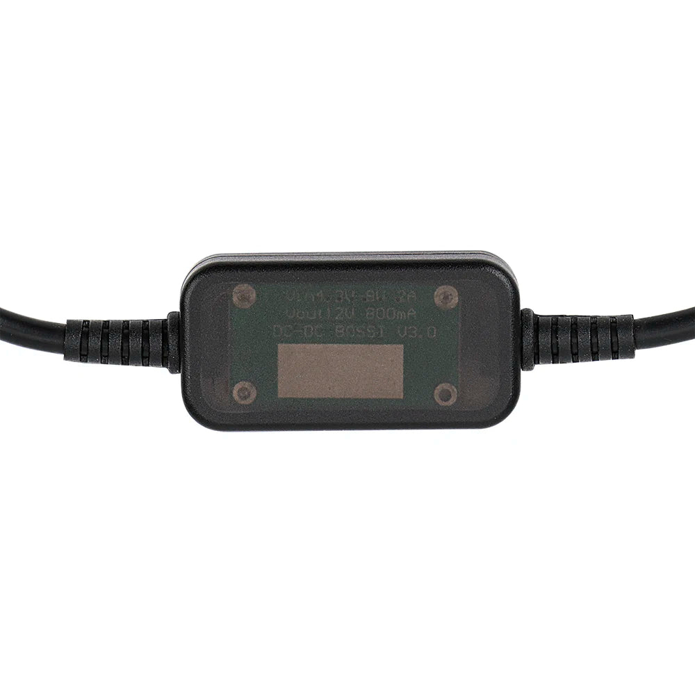 5V To 12V Car Cigarette Lighter Socket USB Converter Power Adapter Controller Plug Connector Automotive Accessories Interior