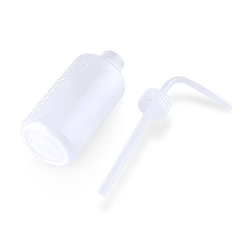 Bouteille de dilution liquide pour liquide d'ajout d'eau goutte à goutte, accessoire pour outils de refroidissement par fluide informatique DIY, 250 ml ou 500 ml