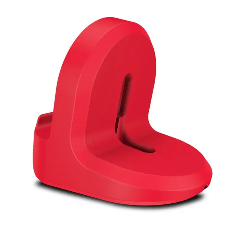 Silicone Charge Stand Holder Station Dock for apple watch Series 1/2/3/4 42mm 38mm 40mm 44mm Charger Cable
