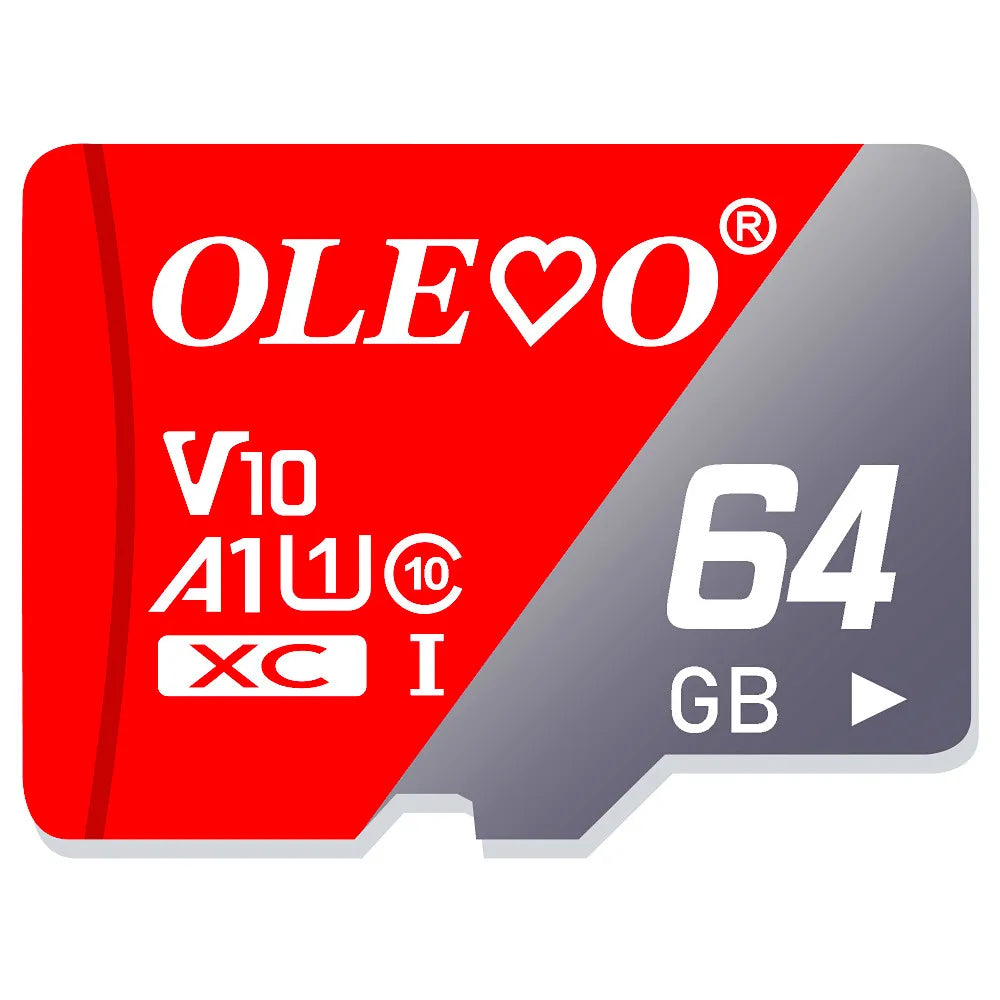 Memory Card 16GB 32GB 64GB 256GB Micro TF Card 128GB Class 10 SD Flash for Video camera Drone tablet Smartphone