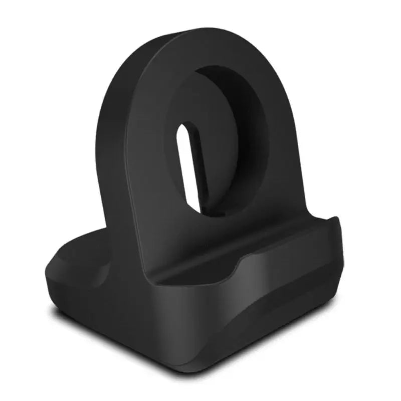 Silicone Charge Stand Holder Station Dock for apple watch Series 1/2/3/4 42mm 38mm 40mm 44mm Charger Cable