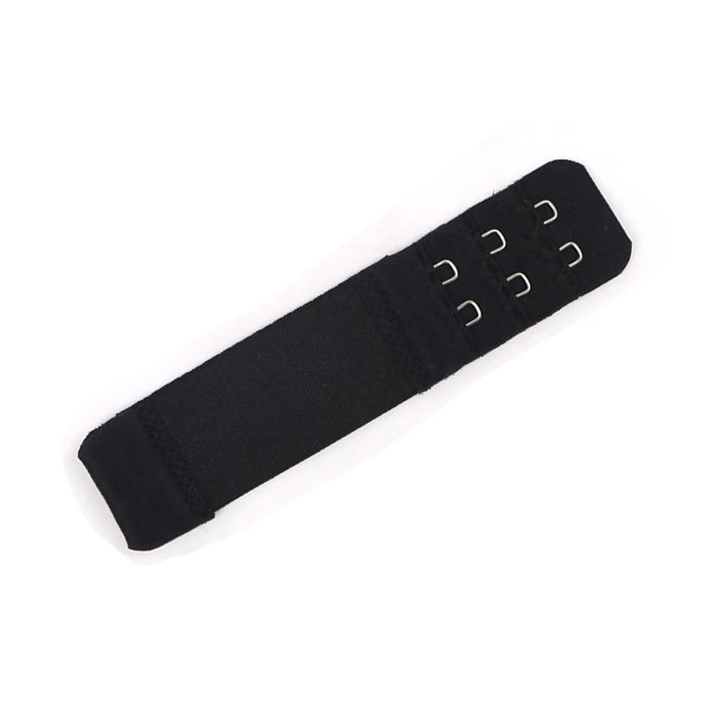 6pcs Back Bra Extender Strap Extension 2 Hooks Extenders For Women Bra Accessories Lengthened Buckle Bra Hook Botton Intimates