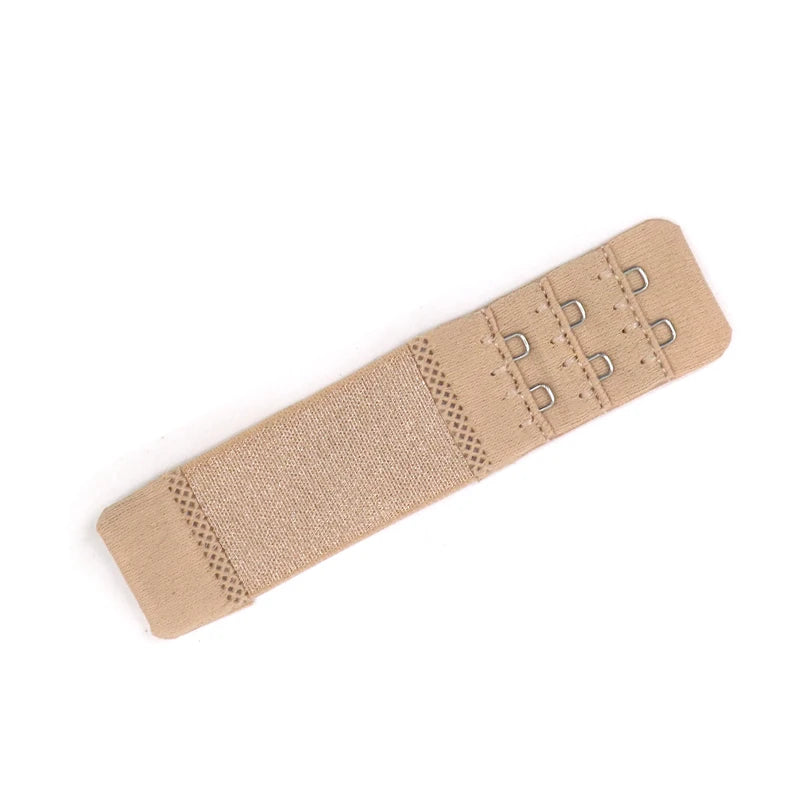 6pcs Back Bra Extender Strap Extension 2 Hooks Extenders For Women Bra Accessories Lengthened Buckle Bra Hook Botton Intimates