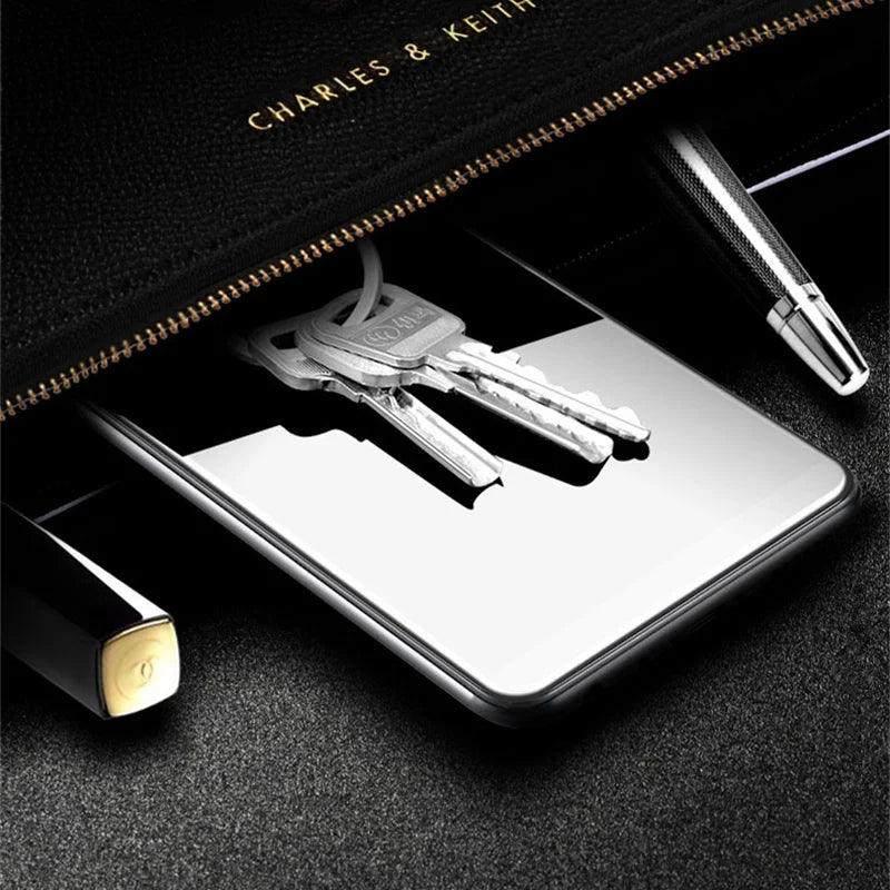 4pcs For Poco F6 Glass Poco F6 Tempered Glass Full Cover Glue Protective Film 9H HD Screen Protector Xiaomi Poco F6 PocoF6 F 6
