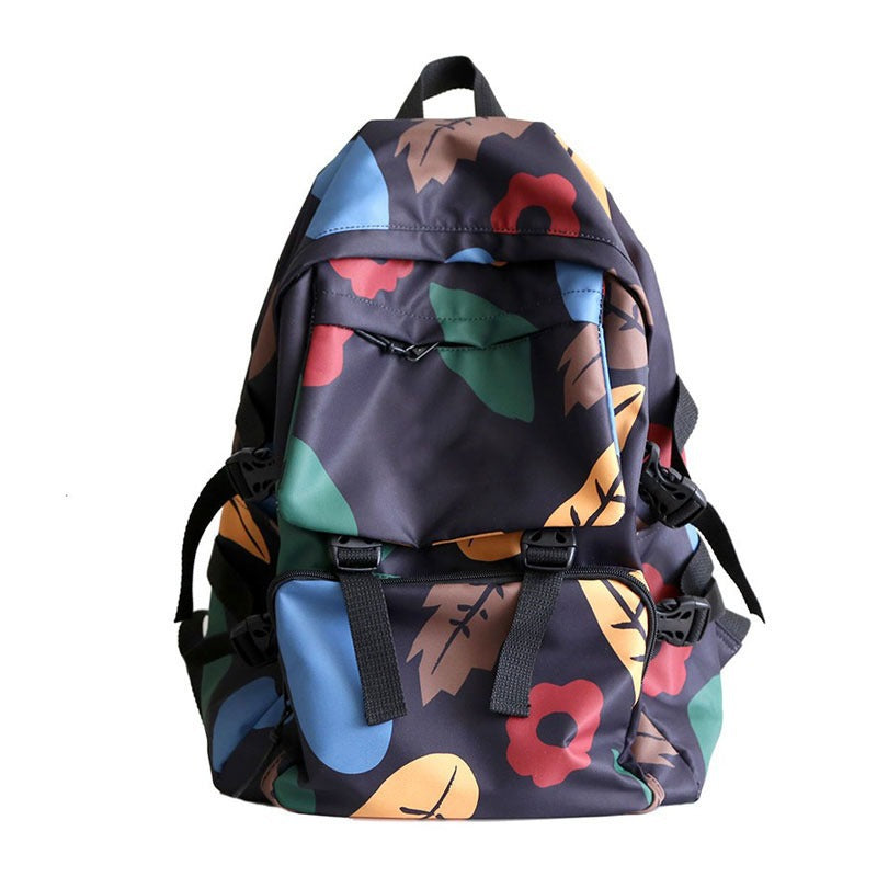 Sac à dos de voyage de loisirs grande capacité pour femme