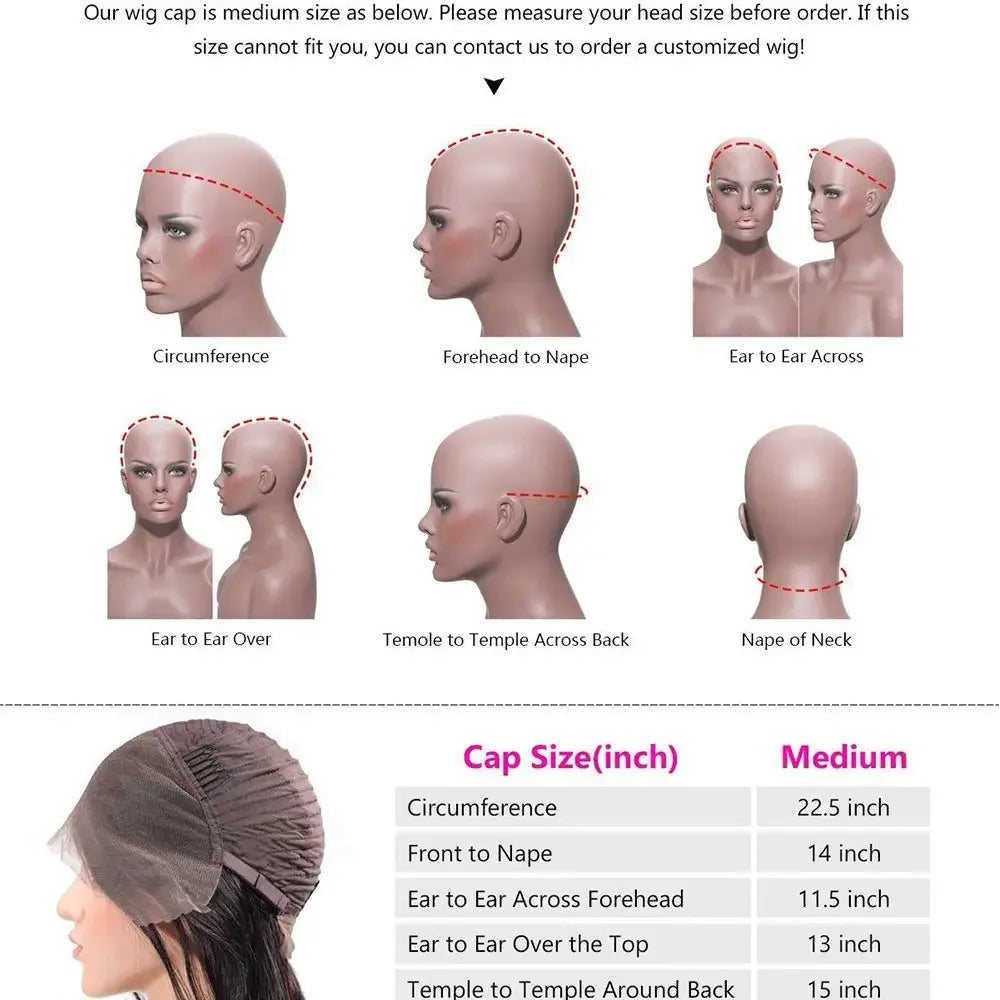 Perruque courte et lisse en cheveux humains, coupe Pixie, fabriquée à la machine, pour femmes noires, avec frange, dégradée, vierge, noir 1B, bonnet complet