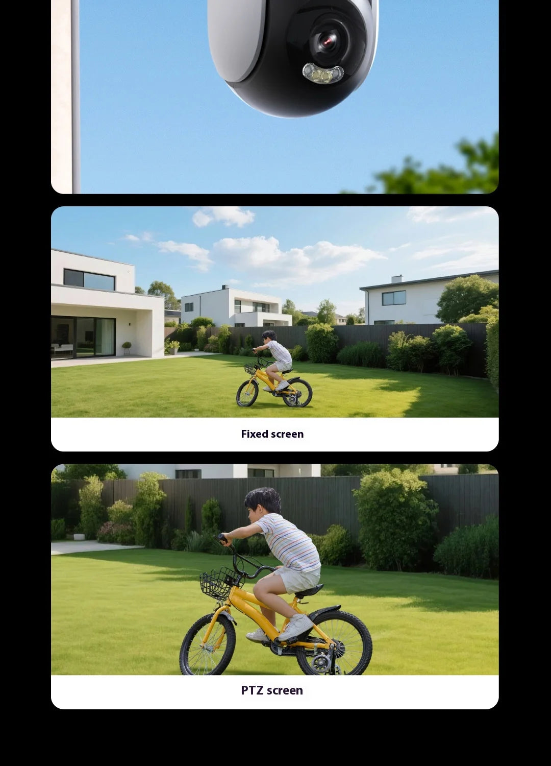 Xiaomi Outdoor Camera 4 Dual Version MJSXJ10HL IP66 Security Protection CCTV AI Detection Full-Color Night Vision Smart Home
