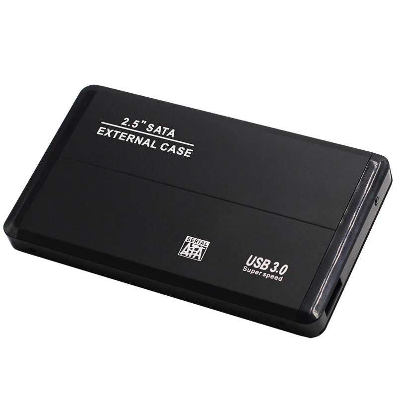 UTHAI 2.5 inch USB 3.0 Mobile Aluminum Alloy Hard Drive Case With Serial Port External SATA Hard Drive Case for Notebook BN04
