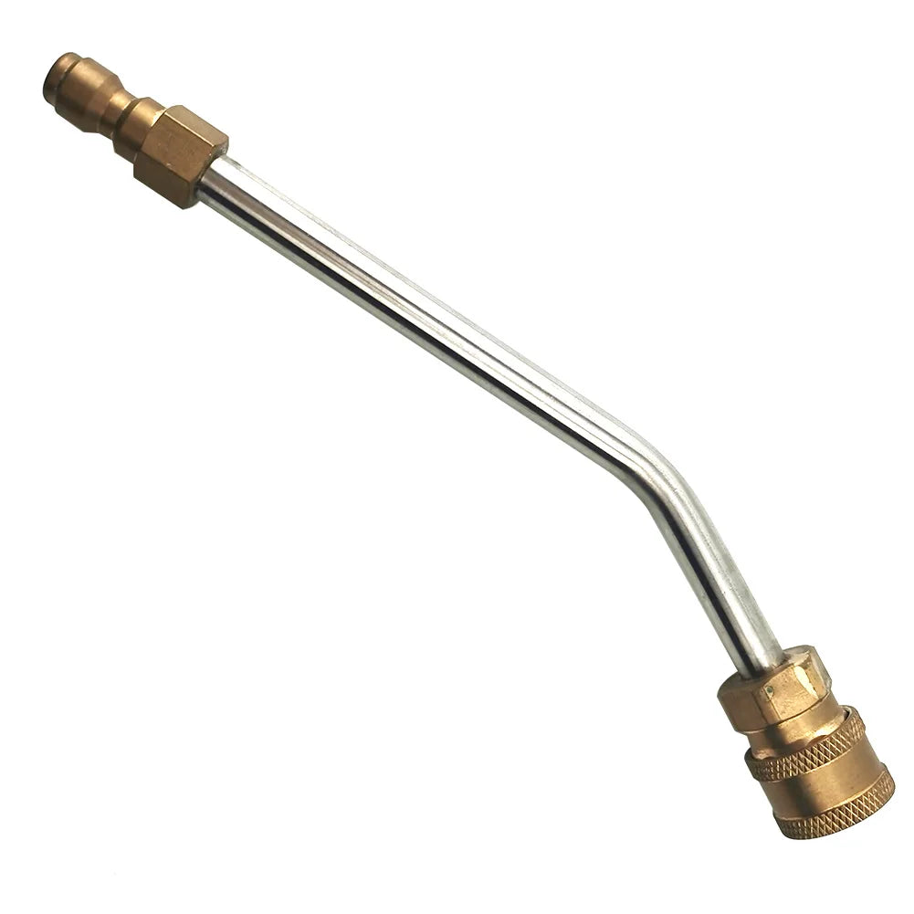 Buses de pulvérisation à connexion rapide + lance d'extension pour pistolet à eau de lavage de voiture haute pression pour Karcher K2 K3 K4 K5 K6 K7