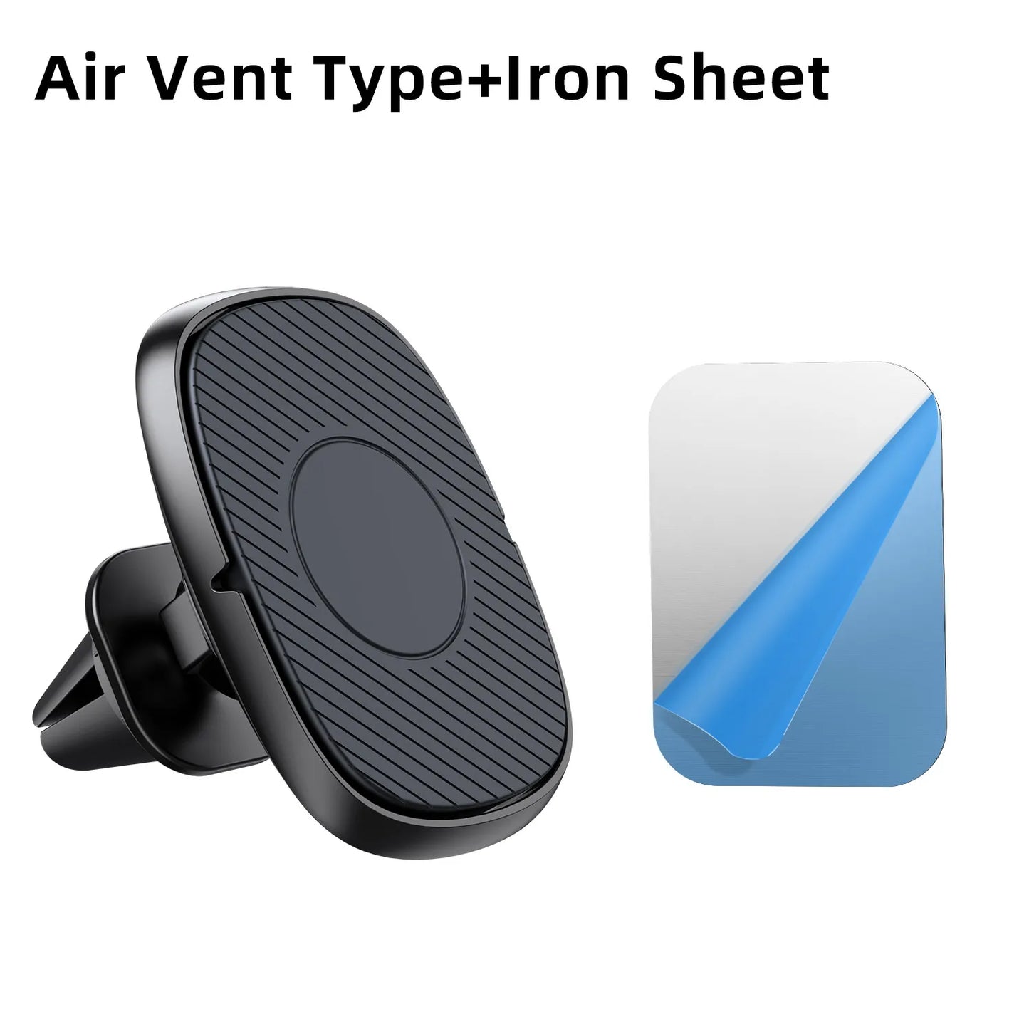 Magnetic Car Phone Holder Magnet Smartphone Support GPS Foldable Phone Stand Bracket Car Charger Holder For iPhone 15 14 Xiaomi