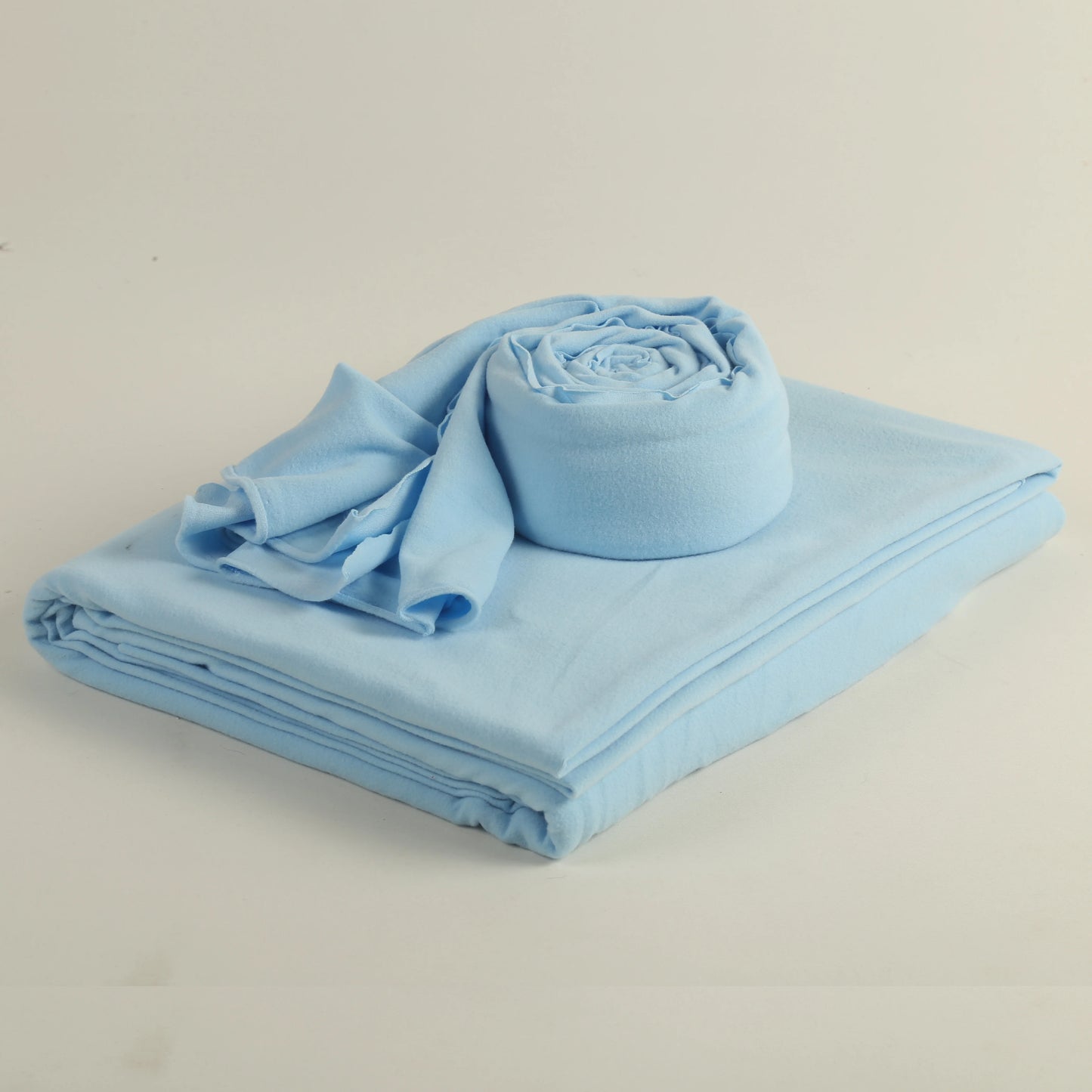 Baby Beanbag Covering Layer Backdrop Newborn Stretch Knit Wrap Blanket Set Photography Props