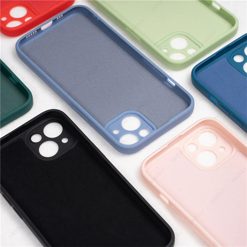 Fashion Liquid Silicone Phone Case For vivo X200 Ultra Case Cover Soft Funda чехол Protective For vivo X200 Ultra 5G Back Cover