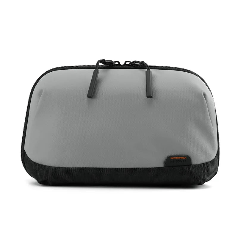 Organiseur de voyage pour appareils électroniques, pochette pour batterie externe, étui pour accessoires électroniques, câbles USB, disques durs