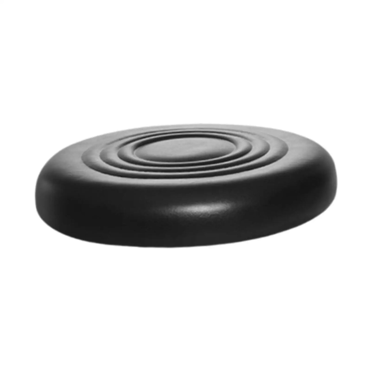 Bar Stool Replacement Seat Top Comfortable Repair Parts Easy Installation PU Leather for Hair Salon Home Bar Kitchen Barber Shop