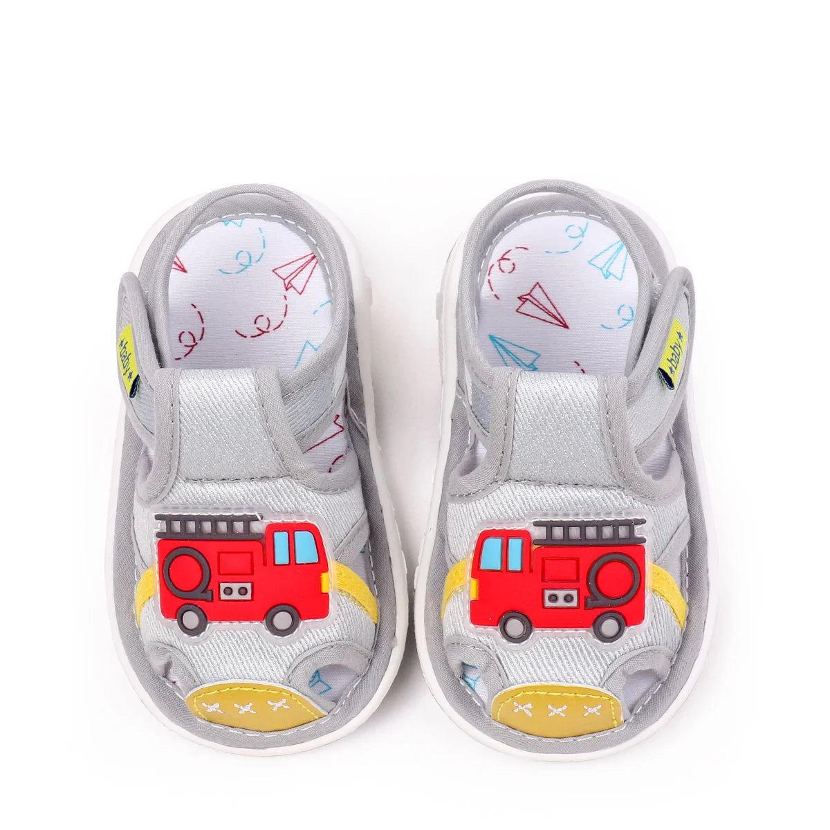 Chaussures d'été grinçantes pour bébés filles et garçons, chaussures de marche d'intérieur et d'extérieur de haute qualité avec TPR, tendance 2025