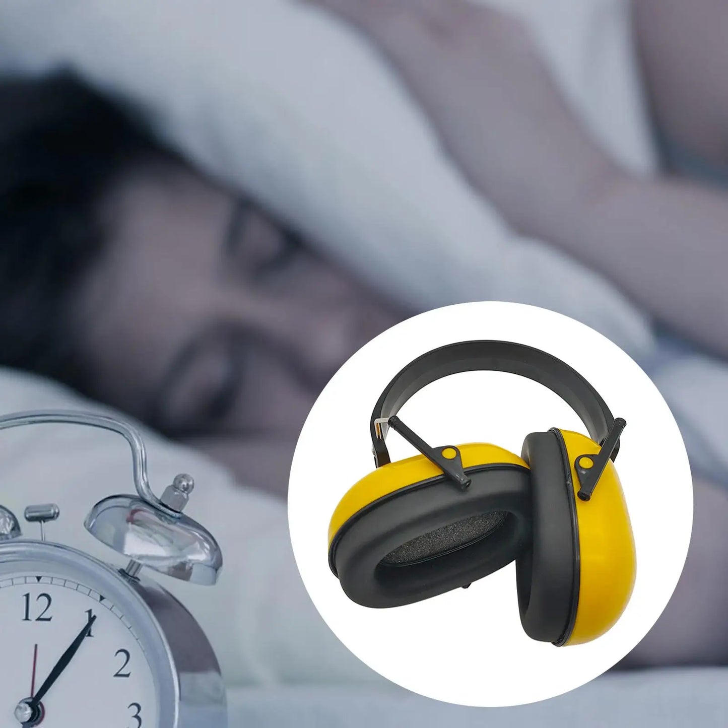 Cache-oreilles pour tout-petits, casque antibruit léger, bouchons d'oreilles pliables, serre-tête pour tournage de concerts