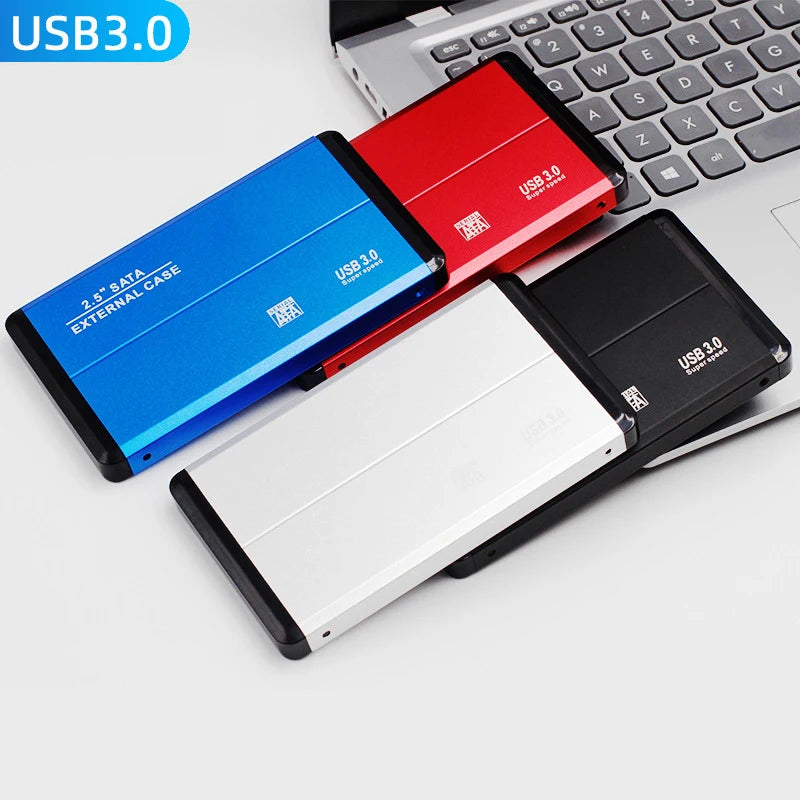 UTHAI 2.5 inch USB 3.0 Mobile Aluminum Alloy Hard Drive Case With Serial Port External SATA Hard Drive Case for Notebook BN04