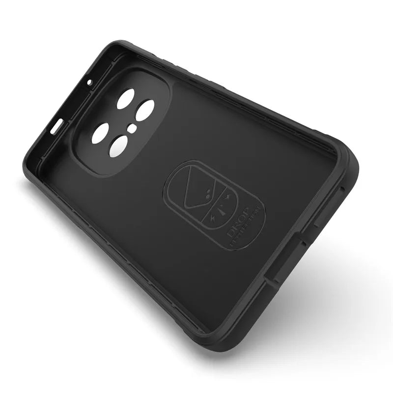 For Vivo iQOO 13 Case For Vivo iQOO 13 Cover Funda Shockproof Anti-fingerprint TPU Protective Phone Back Cover For Vivo iQOO 13