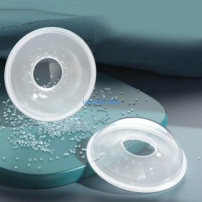 T8UD 2PCS Breast Shells Milk Catcher Nursing Cups Breastfeeding Supplies