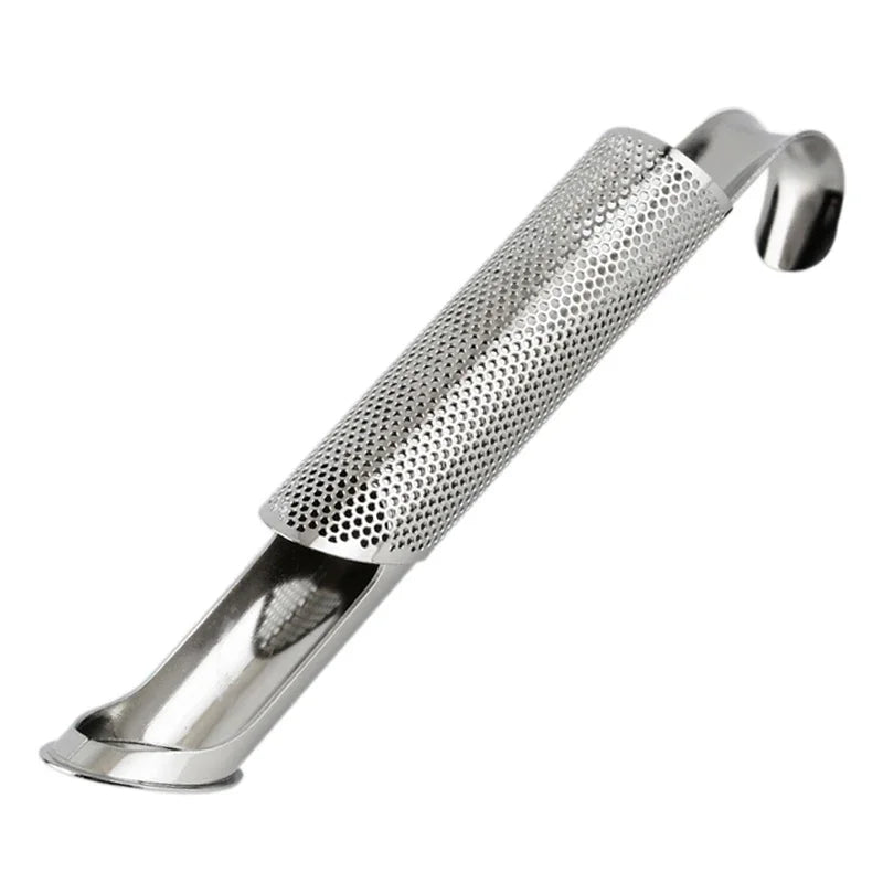 Tea Infuser Stainless Steel Tea Strainer Leaf Tea Filter Sieve Spice Ball Infuser Mesh Strainer Tea Brewing Kitchen Accessories